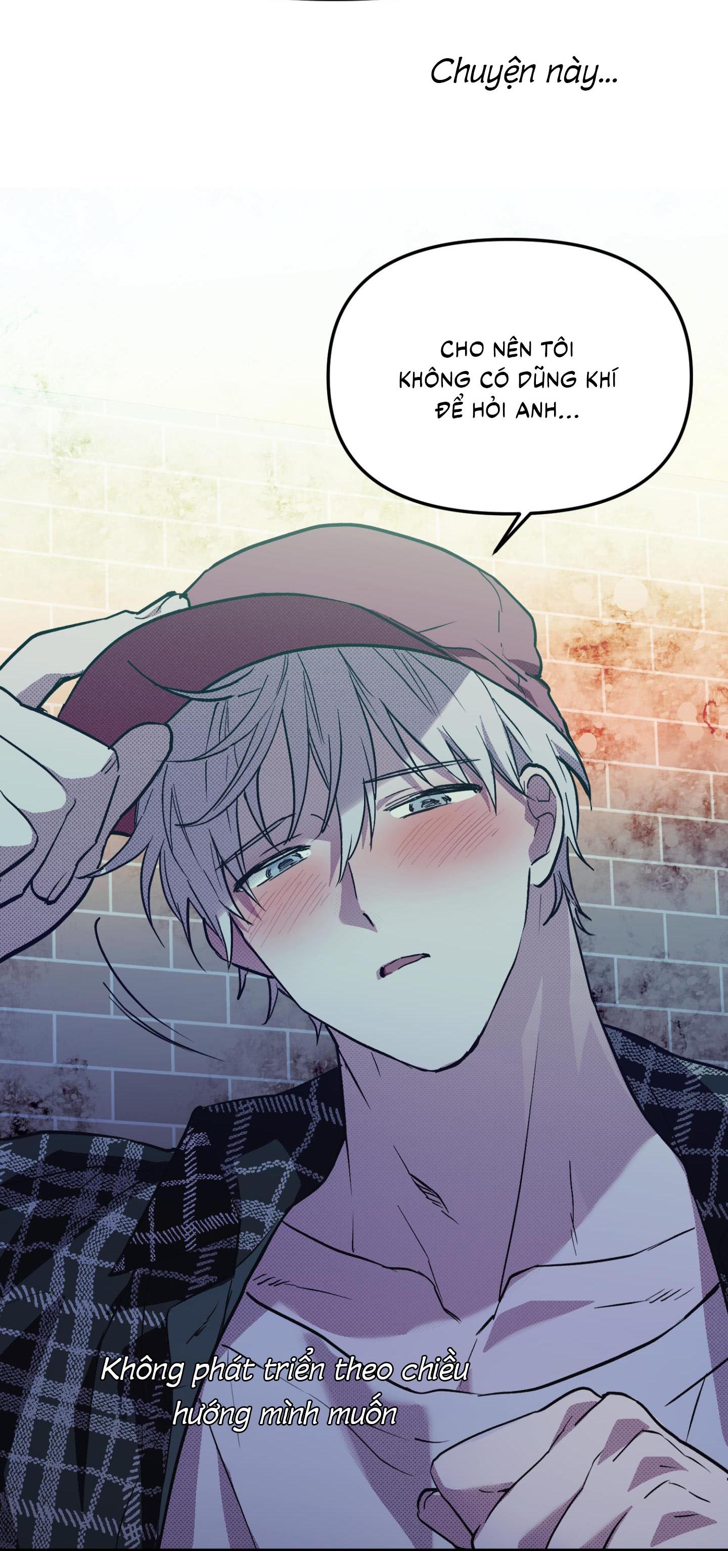 (CBunu) Control Time - Chap 7