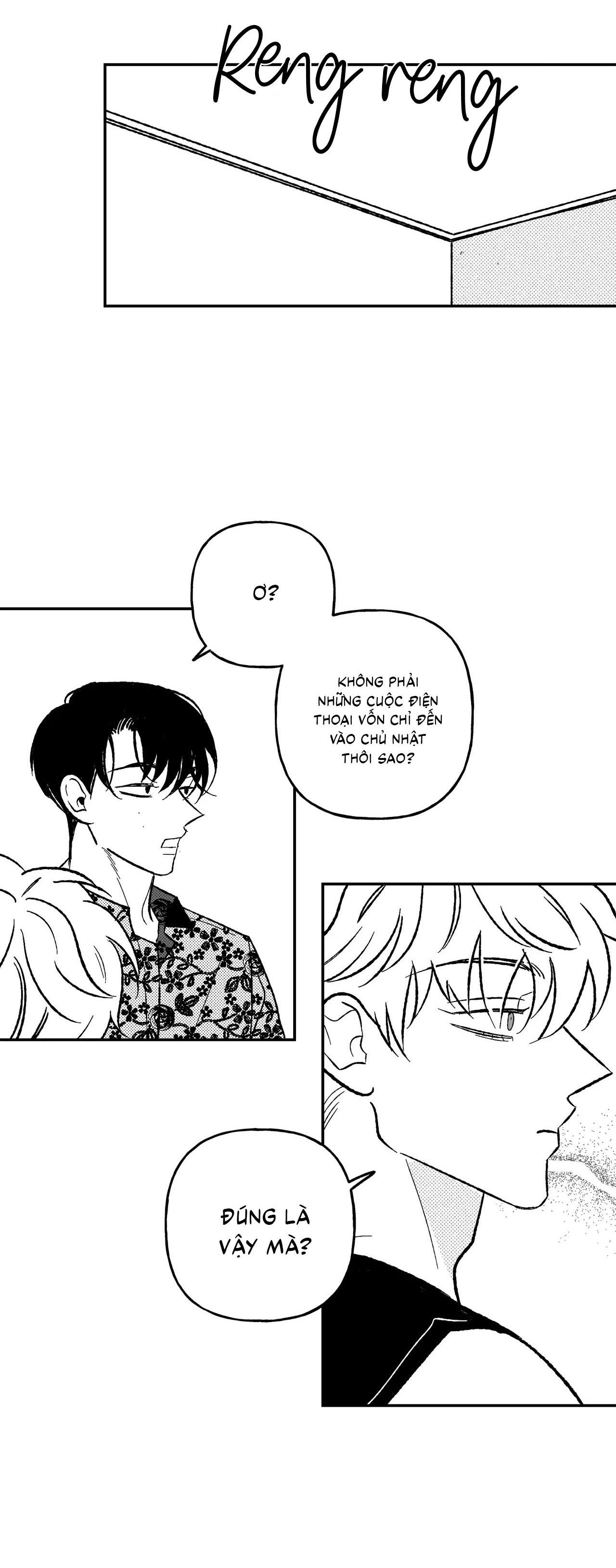 (CBunu) Sự kết hợp hoàn hảo - Chap 34
