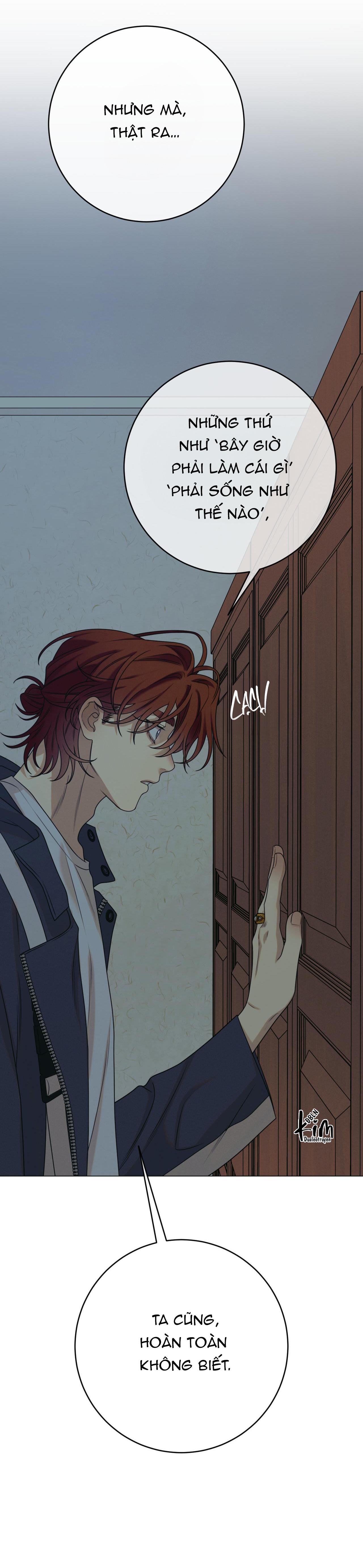 QUẺ BÓI GIẤC MƠ CỦA YÊU TINH - Chap 40