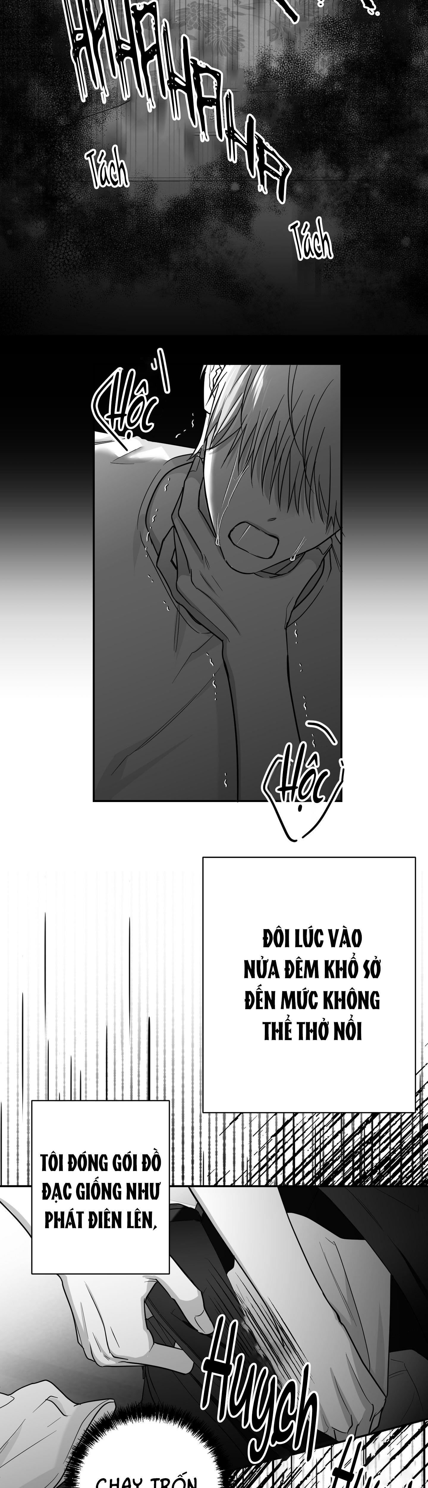 Non Zero Sum - Chap 36