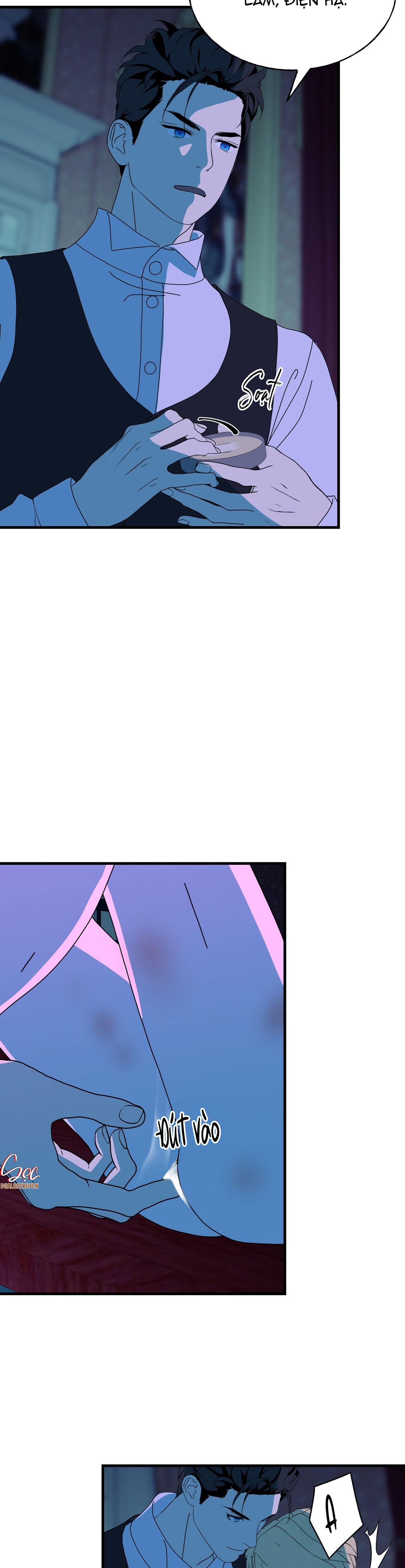 (ABO) ĐÁM CƯỚI HOÀNG GIA - Chap 31