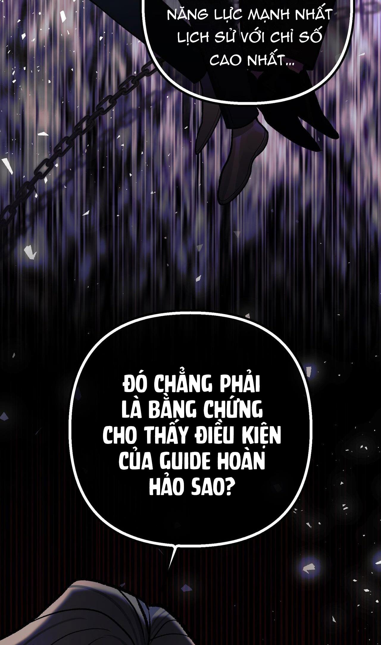 ĐIỀU KIỆN CỦA GUIDE - Chap 37