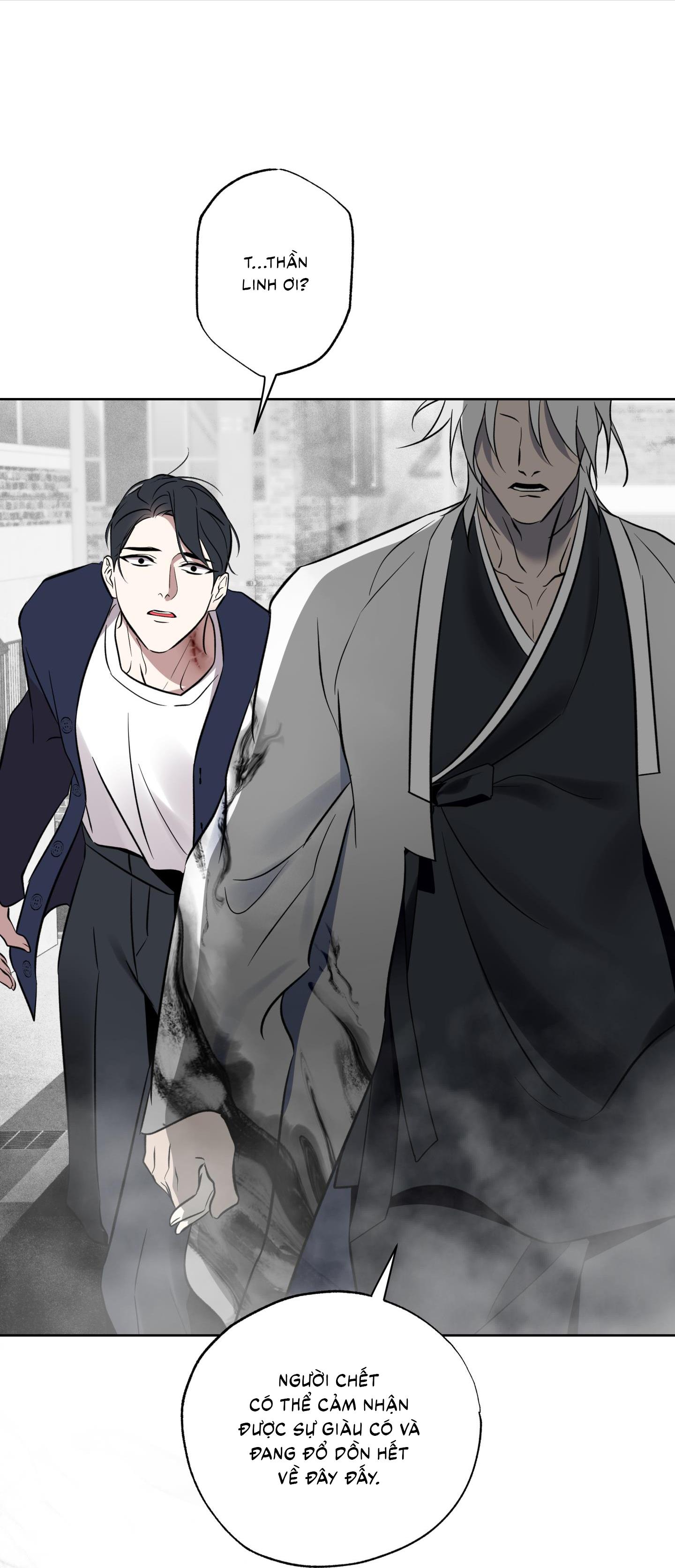 (CBunu) Mưa Mãi Không Tạnh - Chap 23