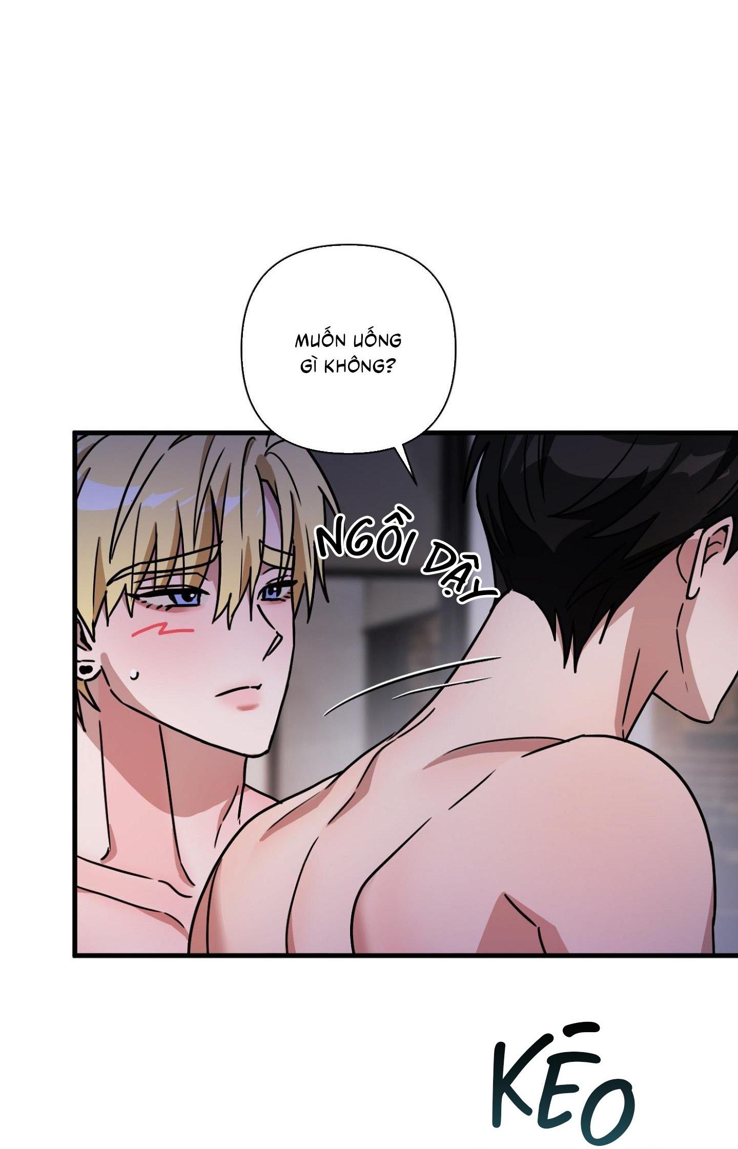 ( CBunu ) Yêu Phải Lừa Đảo - Chap 14