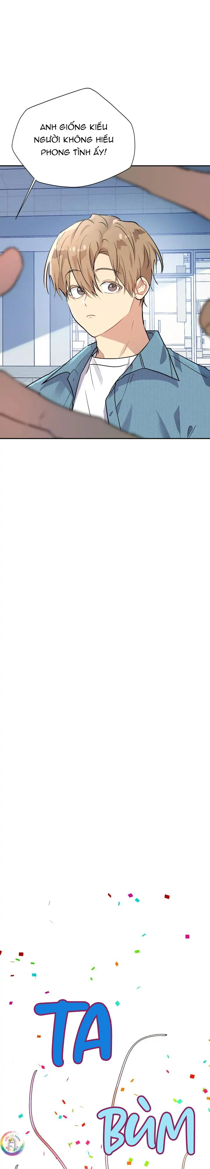 Nếu Như Cậu Bạn Hàng Xóm Là Vampire? - Chap 69