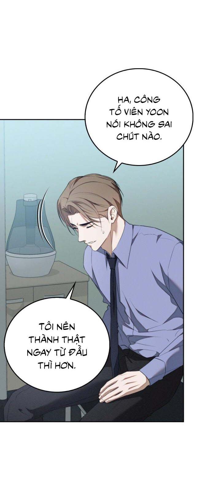 Critical Point - Chap 58