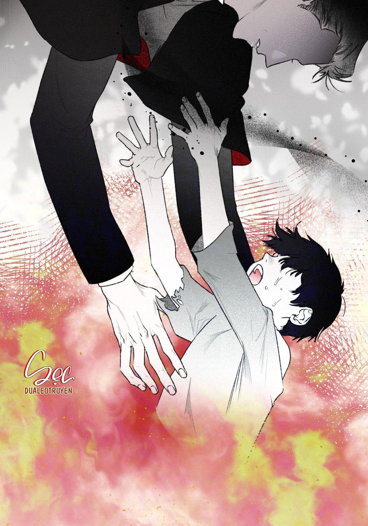 LỜI NÓI DỐI ĐẪM MÁU - Chap 40