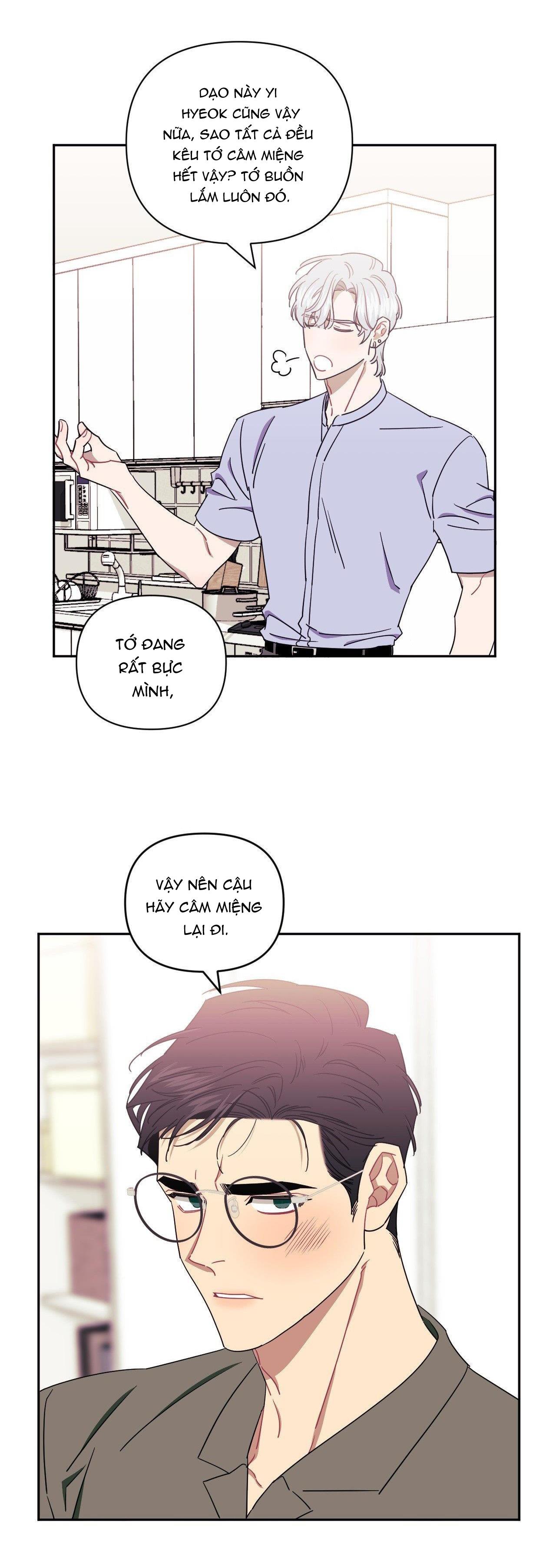 HƠN CẢ BẠN BÈ - Chap 75