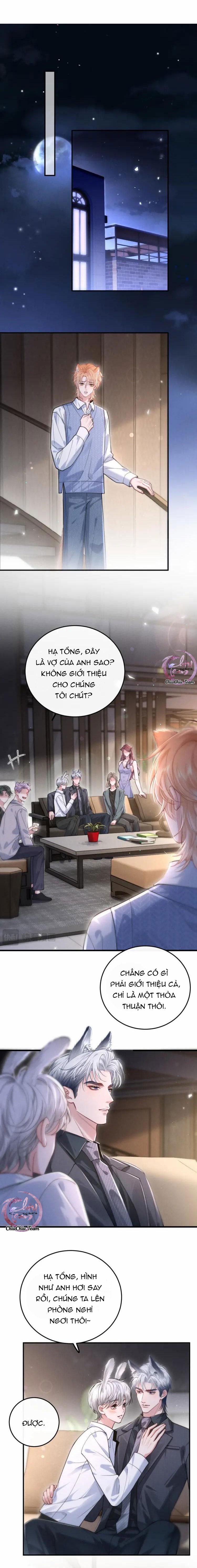 Nuông Chiều Sinh Hư - Chap 4