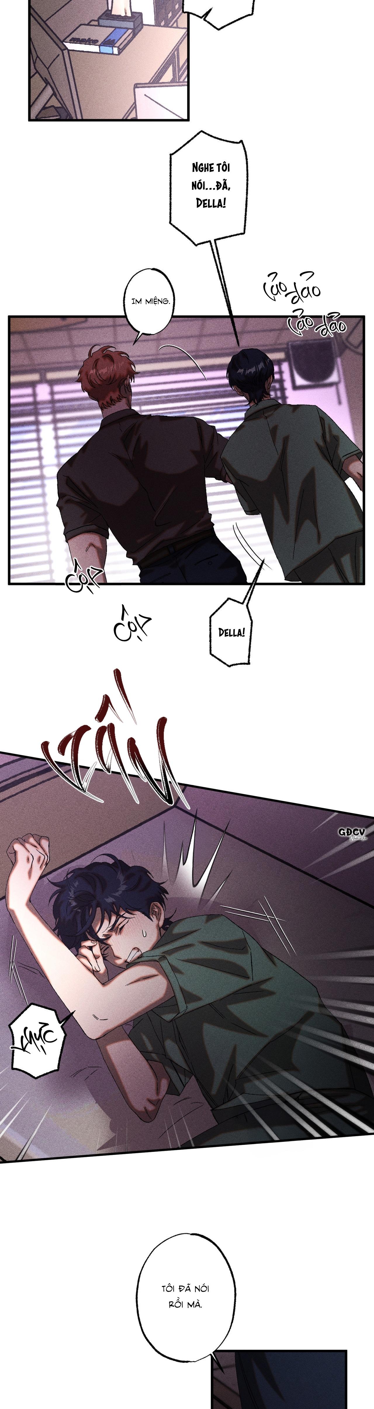 CUỘC GIAO DỊCH - Chap 28