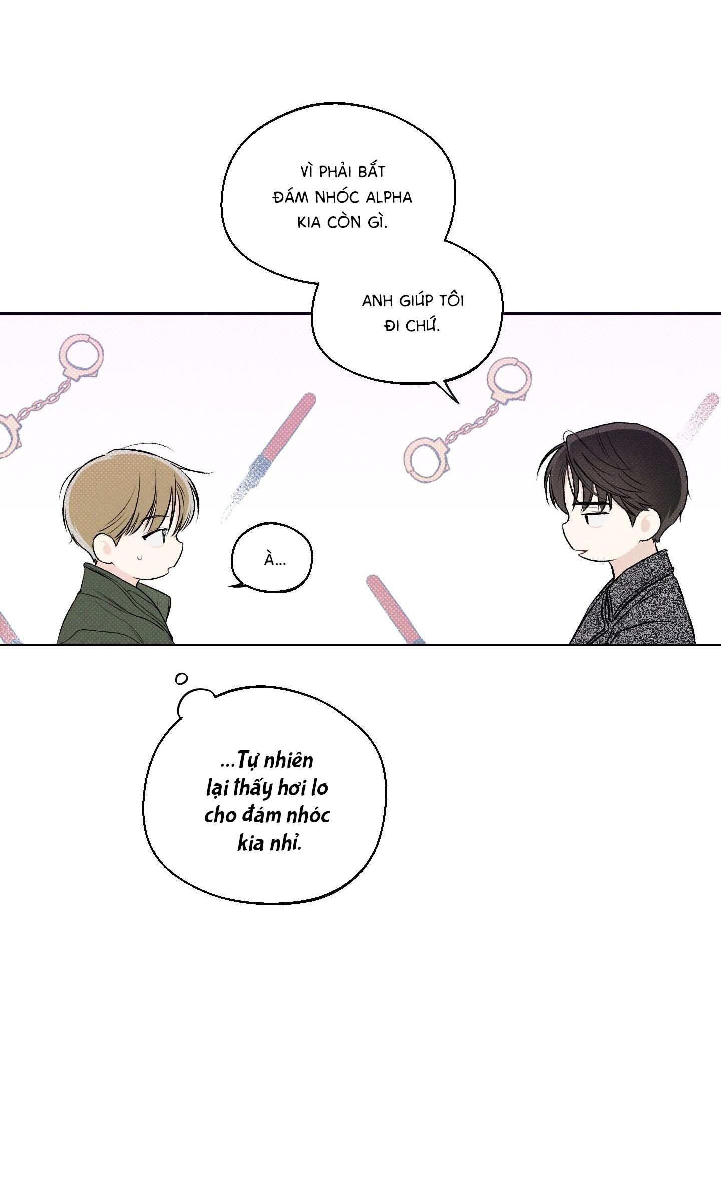 (CBunu) THÁNG 12 - Chap 7