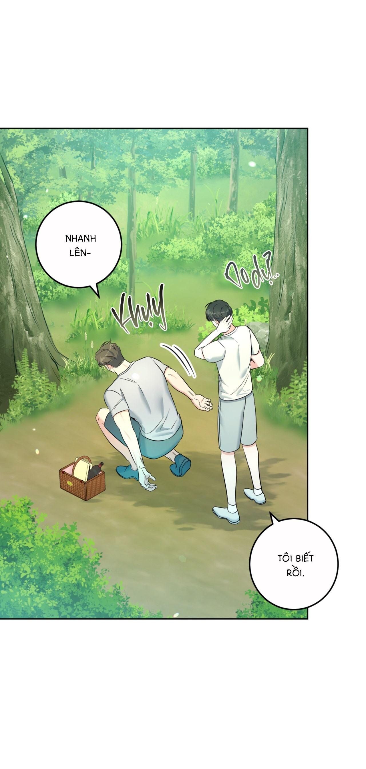 (CBunu) Khu Rừng Tĩnh Lặng - Chap 26