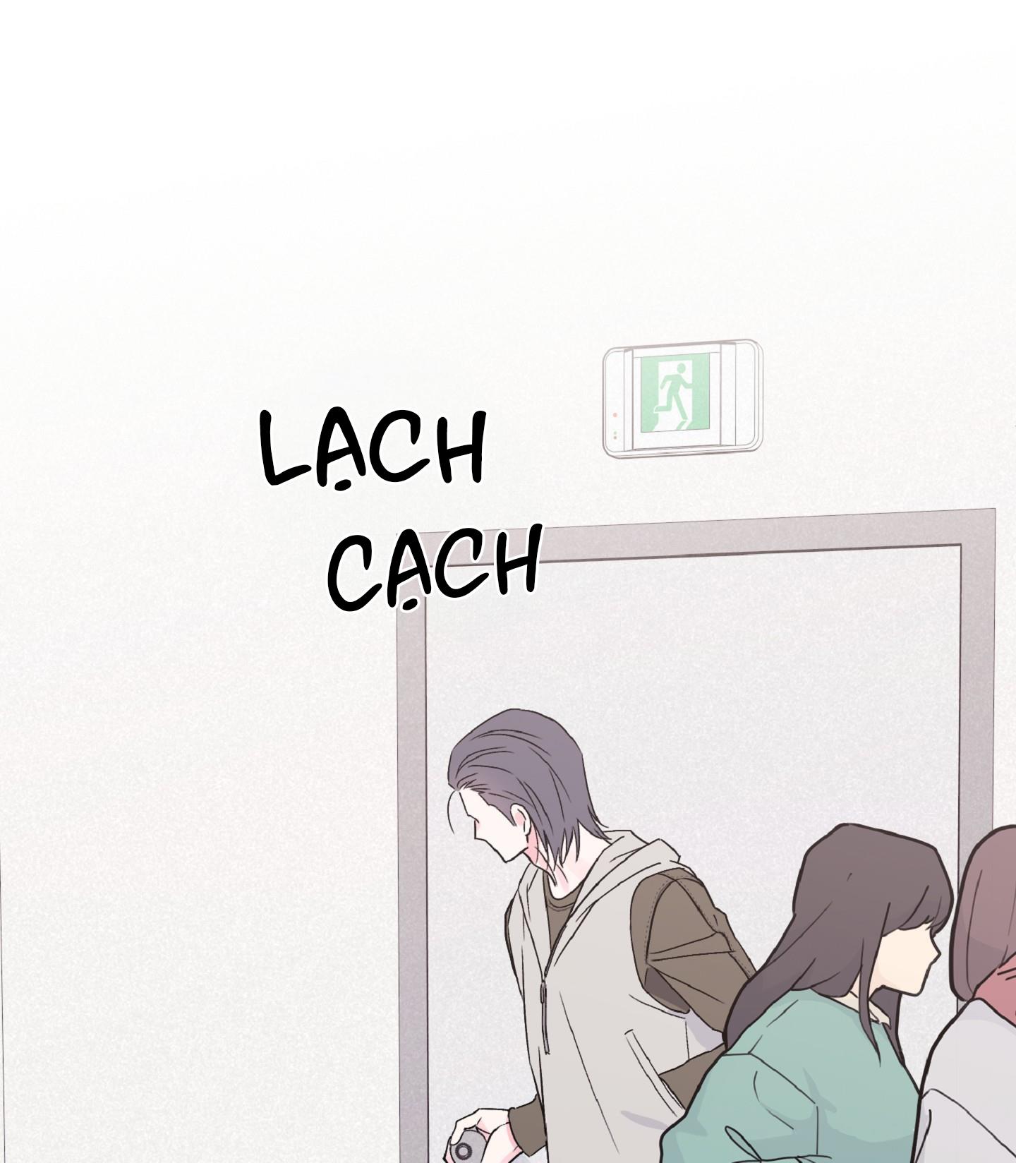 Vụ bê bối của Beta - Chap 37