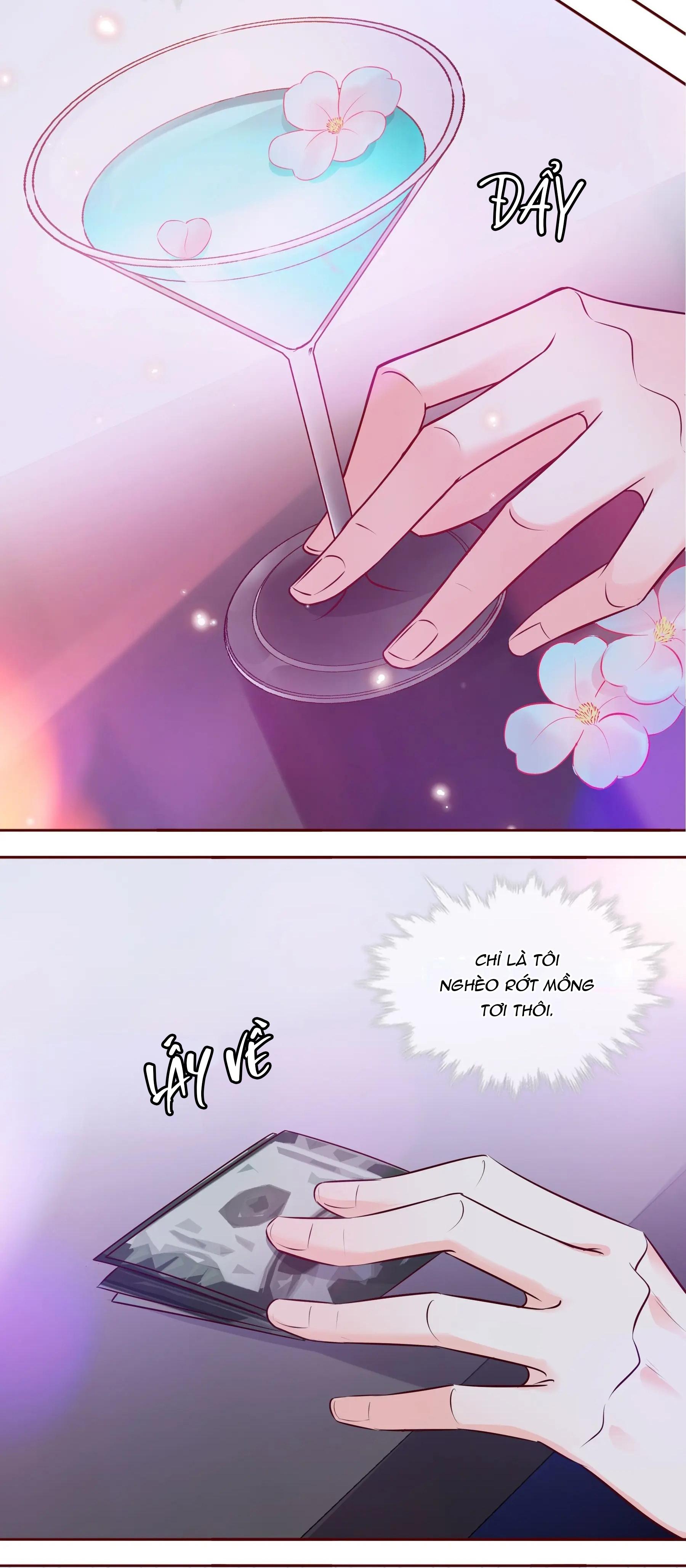 Yêu Em Bất Chấp - Chap 1