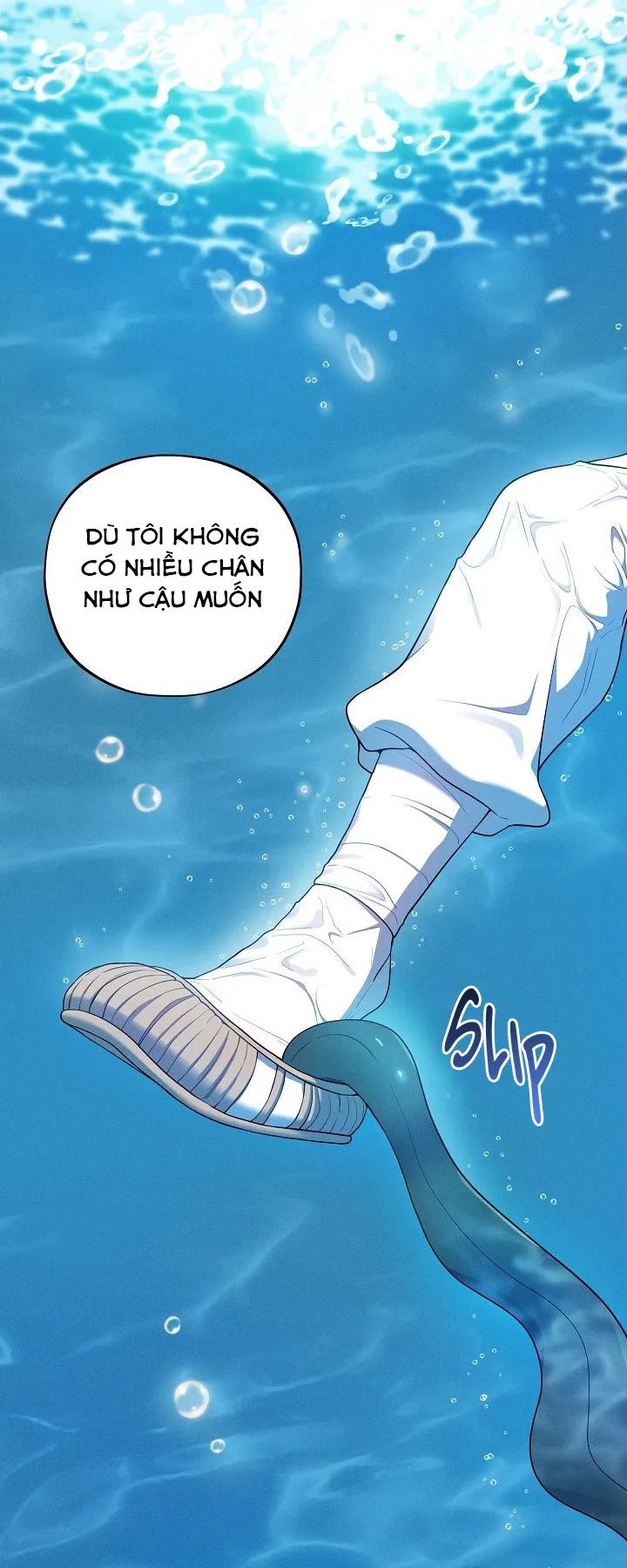 Dù anh nhỏ cũng không sao - Chap 3