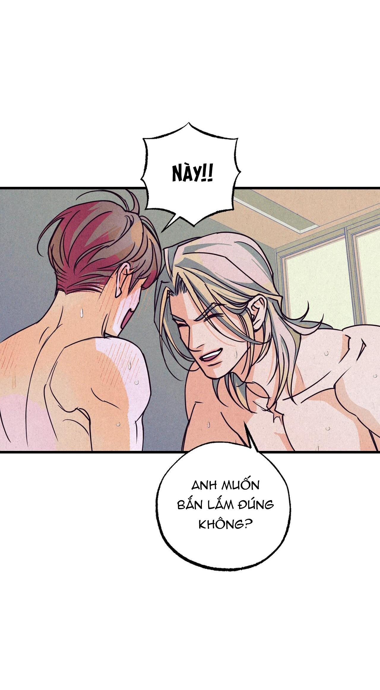BL NGẮN TUYỂN CHỌN - Chap 22.3