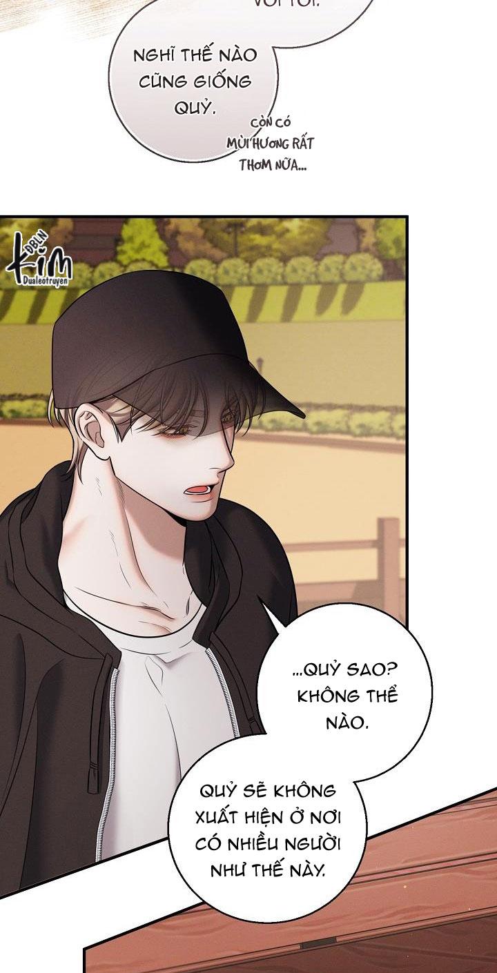 ĐÊM KHÔNG DẤU VẾT - Chap 23