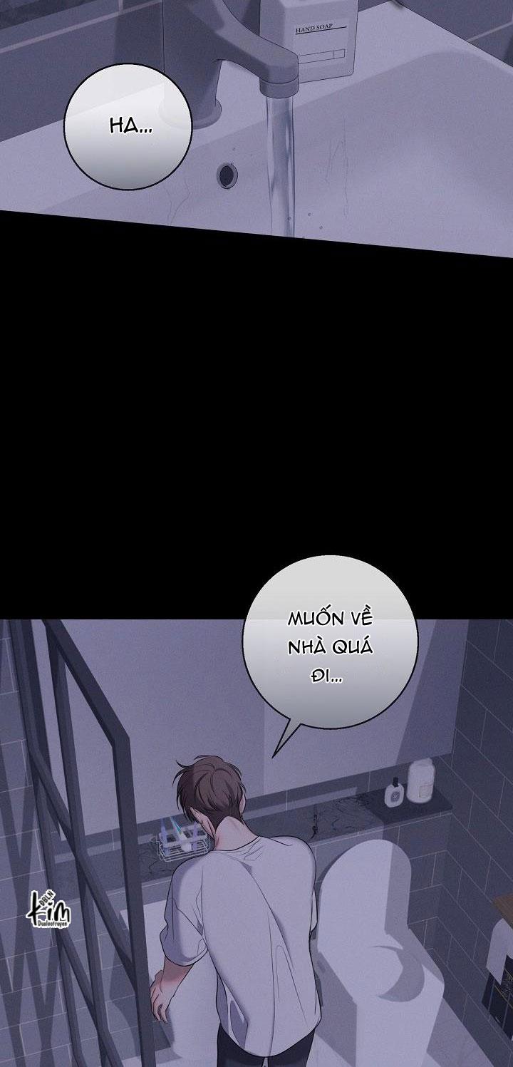 ĐÊM KHÔNG DẤU VẾT - Chap 20