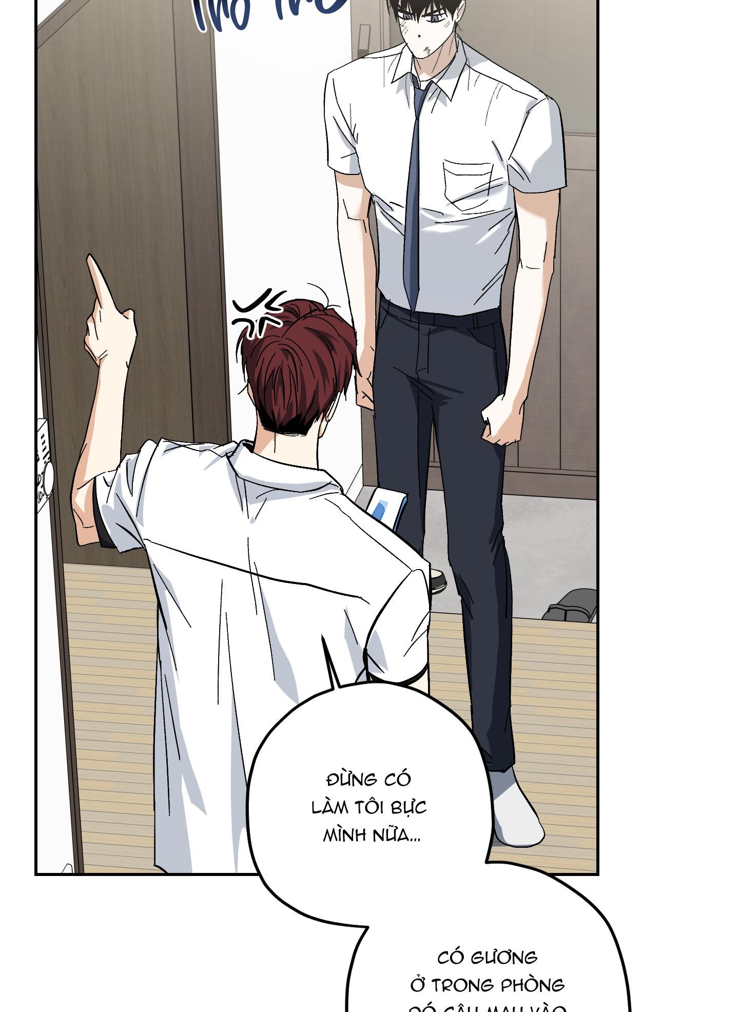 TƯƠNG XỨNG - Chap 8