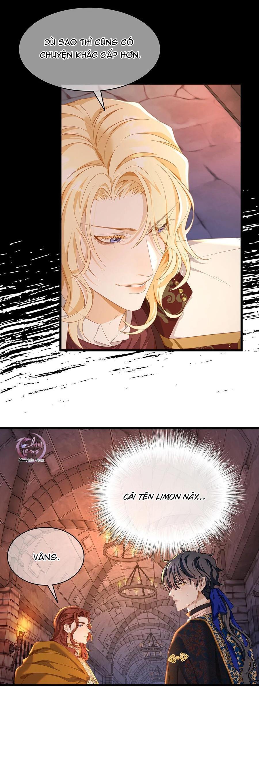 Tôi Tái Sinh Thành Tiểu Ác Long Của Hoàng Tử Điện Hạ - Chap 53