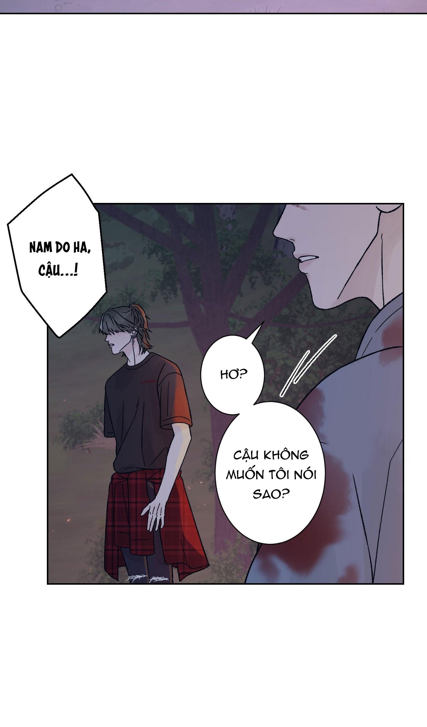 ĐÊM KINH HOÀNG - Chap 53