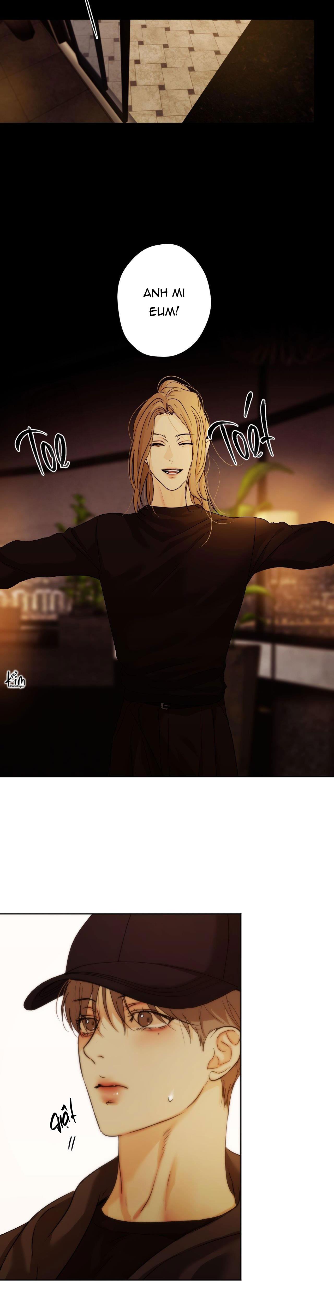 ÁI TÌNH VÀ DỤC VỌNG - Chap 30