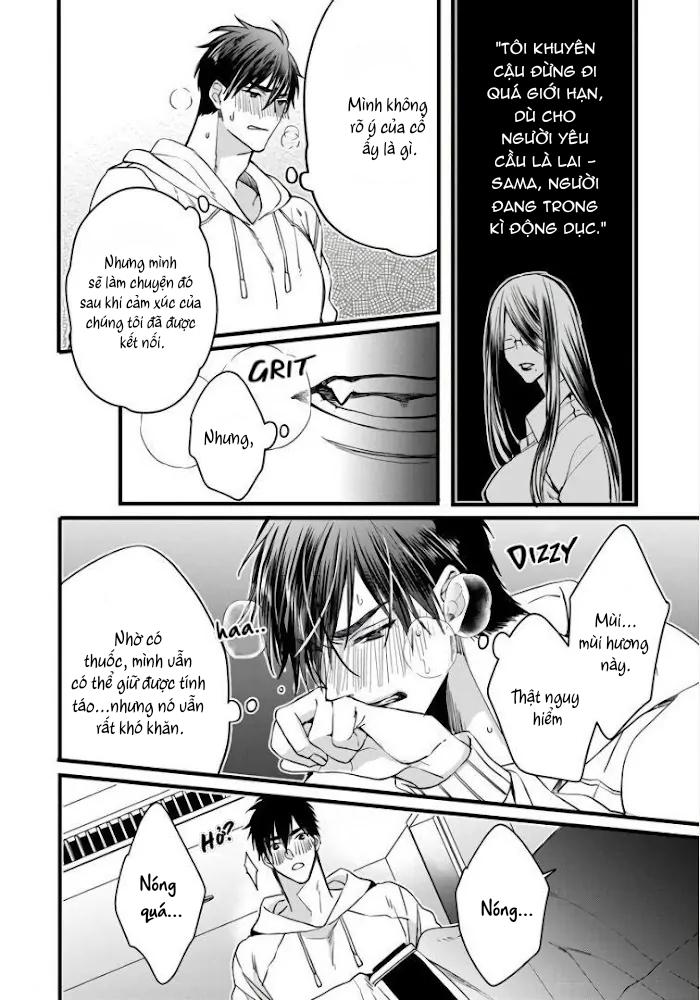 Vua Alpha Sa Ngã - Chap 3