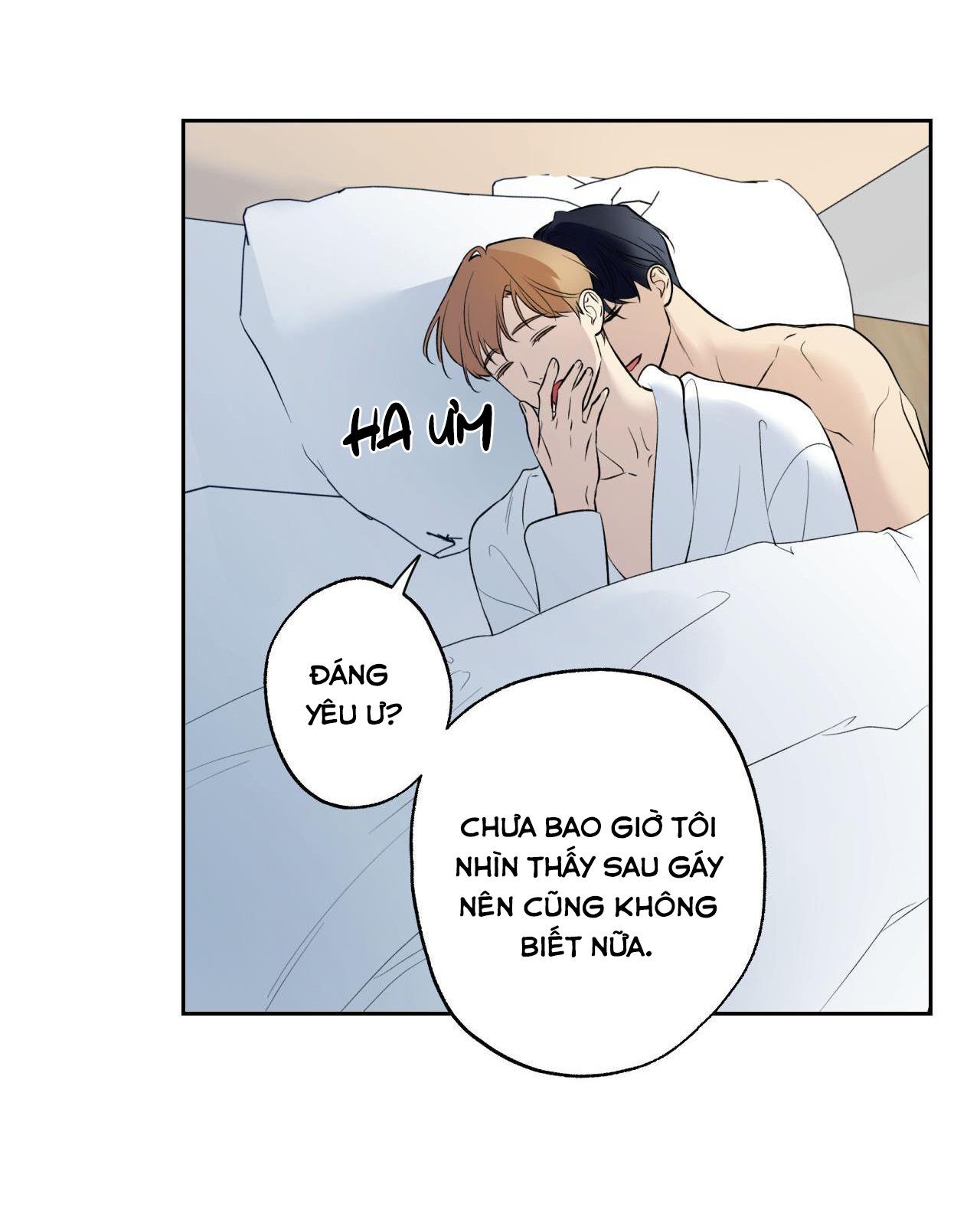 ĐỐI TỐT VỚI TÔI KHÓ VẬY SAO? - Chap 43