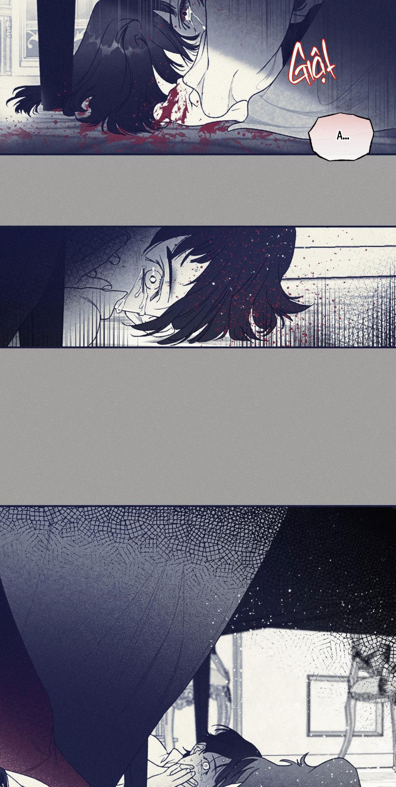 LỜI NÓI DỐI ĐẪM MÁU - Chap 39