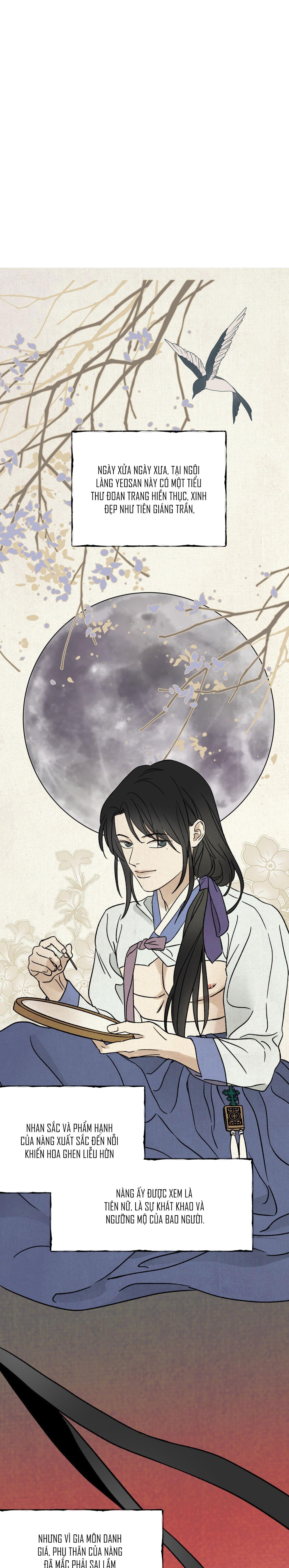 MONG RYONGJEON - Chap 13