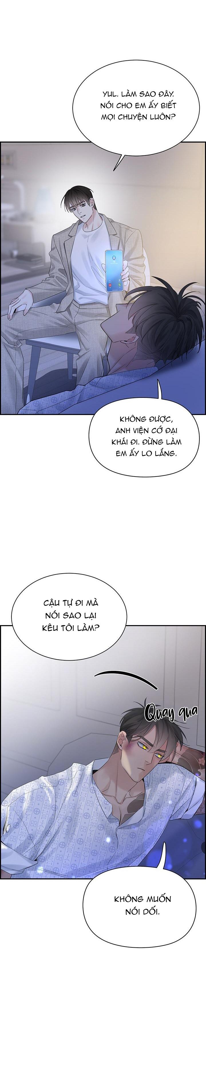 CƠ CHẾ BẢO VỆ - Chap 51