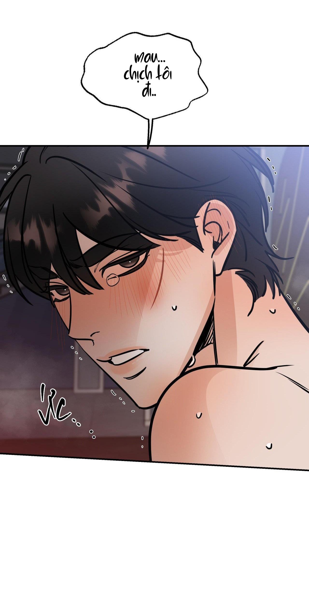 LỆNH CỨU RỖI - Chap 24