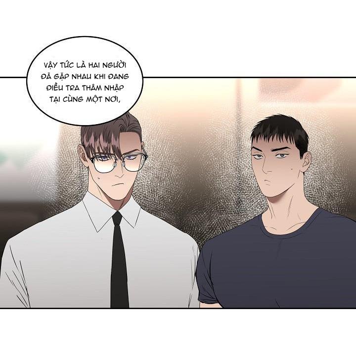 Không Hơn Không Kém - Chap 48