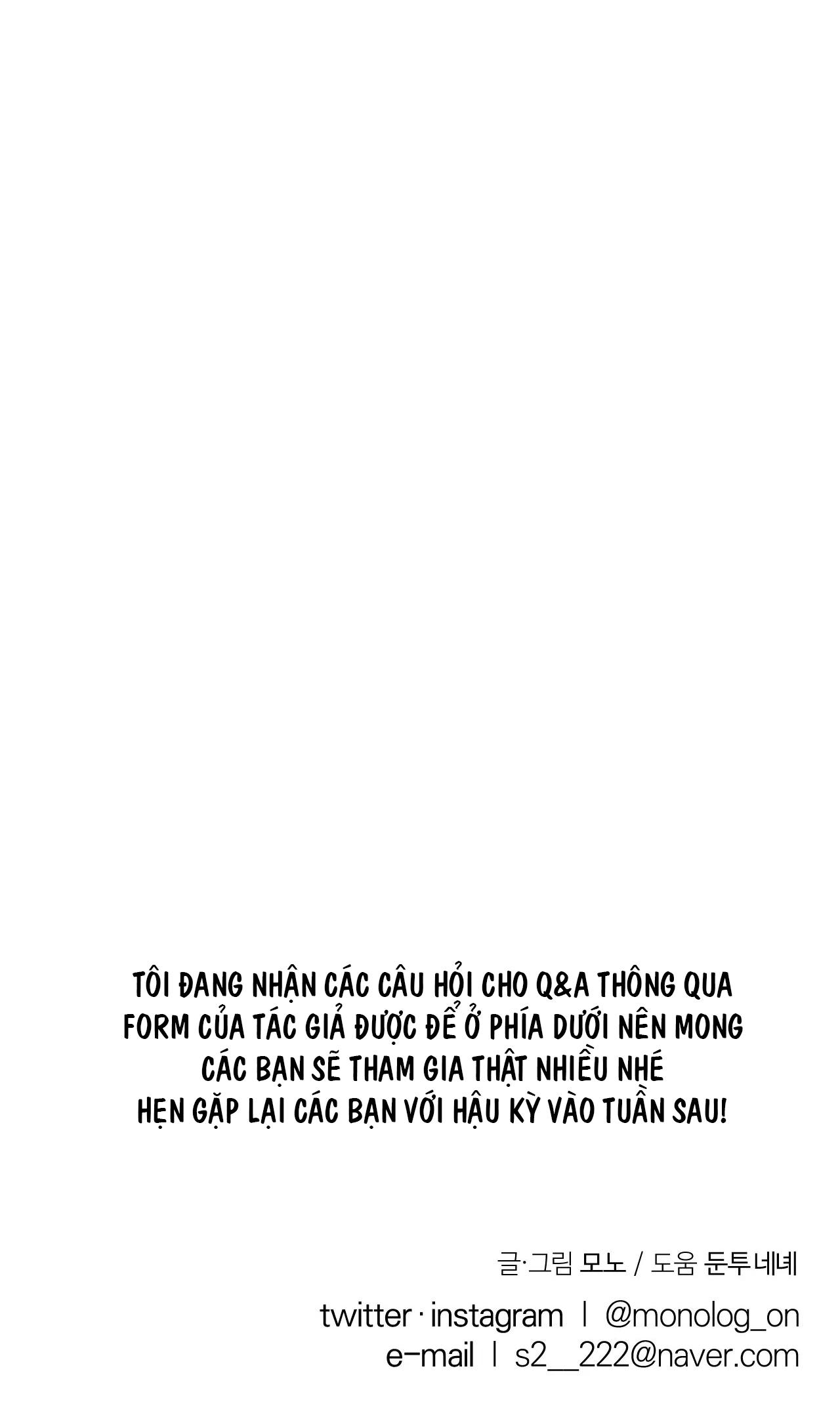 GIỮA TÌNH CỜ VÀ ĐỊNH MỆNH - Chap 83