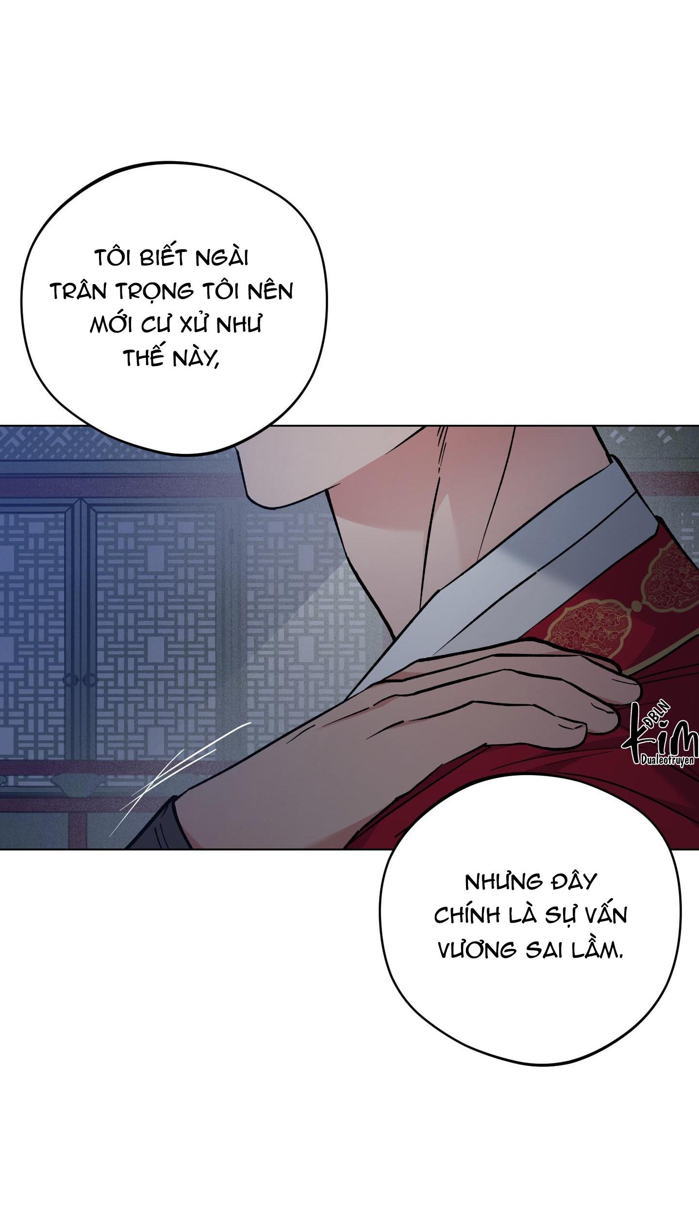 BÌNH MINH CỦA RỒNG - Chap 51