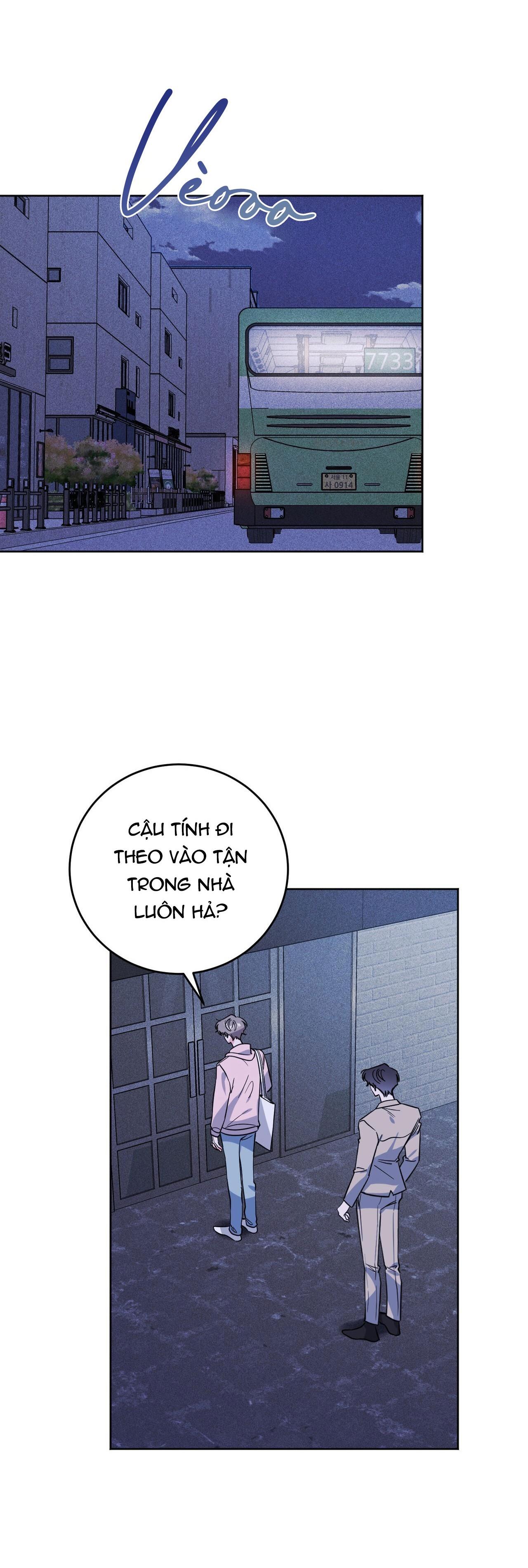 CẠM BẪY ĐẠI HỌC - Chap 66