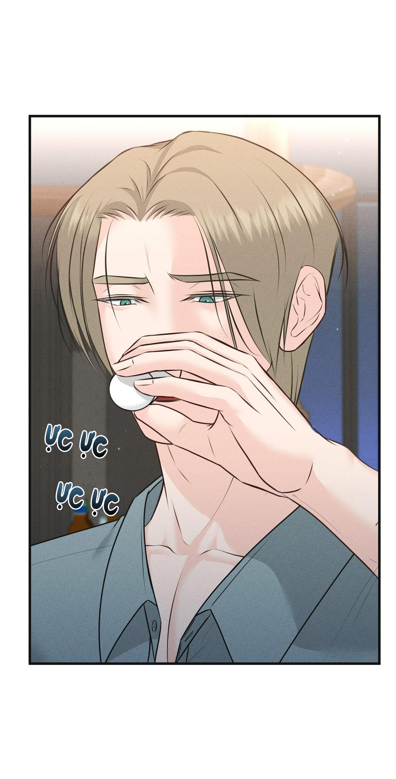 CHỜ CHÚT! ĐỪNG DI CHUYỂN - Chap 10