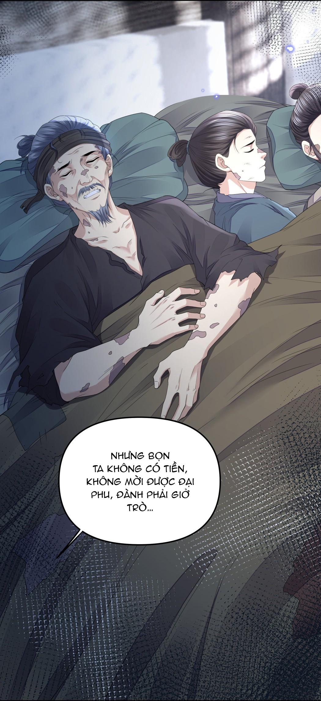 Đồng Tiền Kham Thế - Chap 70