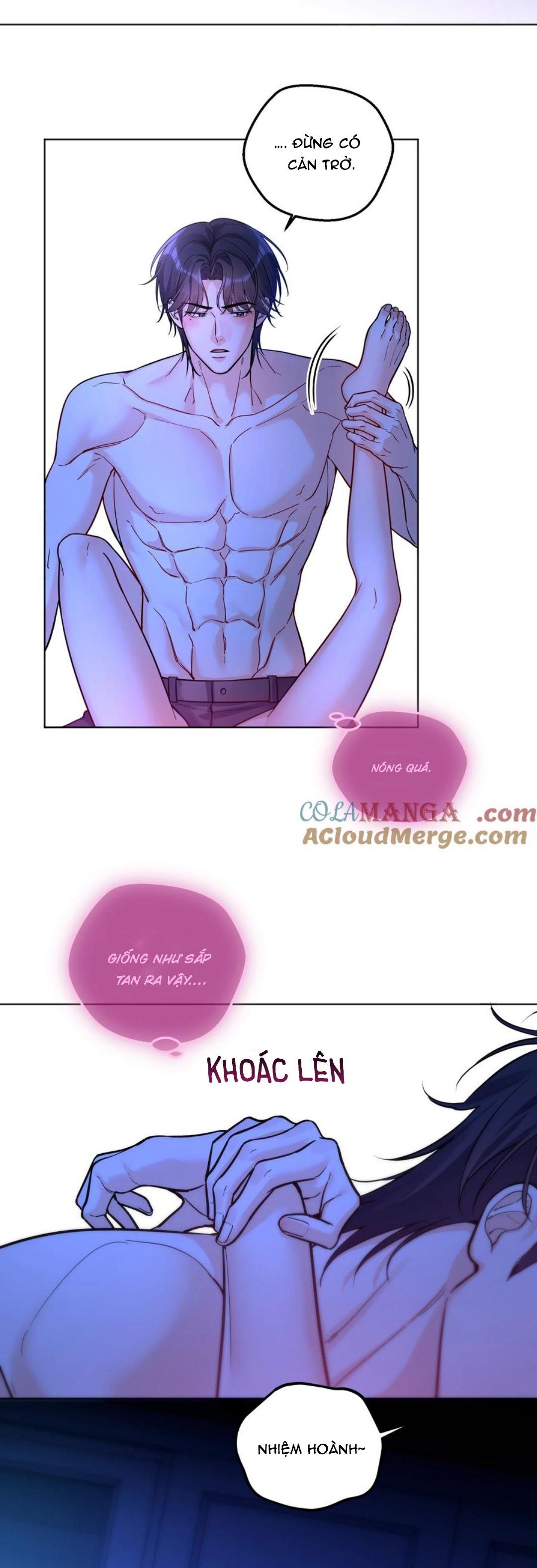 Điệu Waltz Đầu Hạ - Chap 35