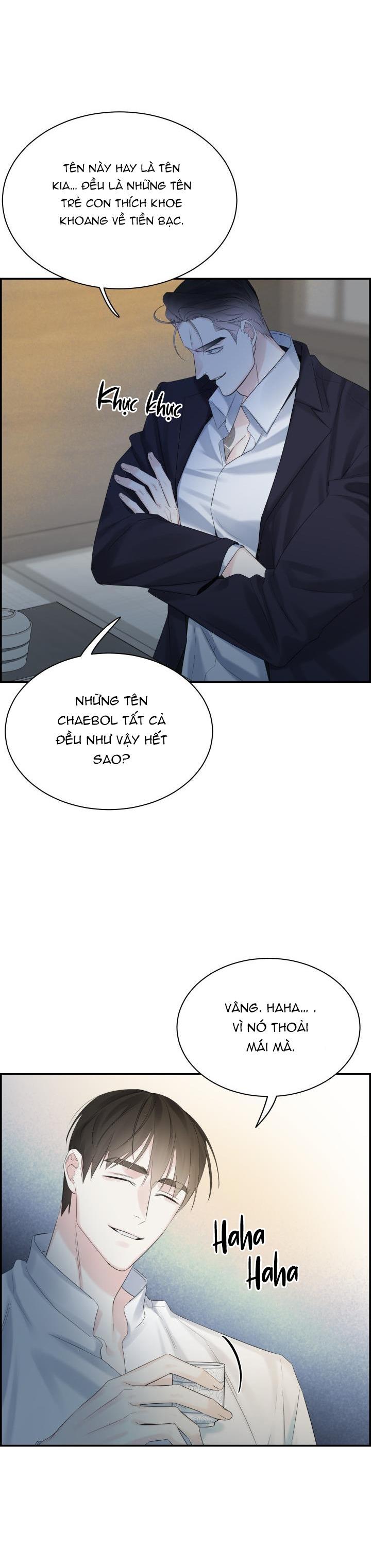 CƠ CHẾ BẢO VỆ - Chap 55