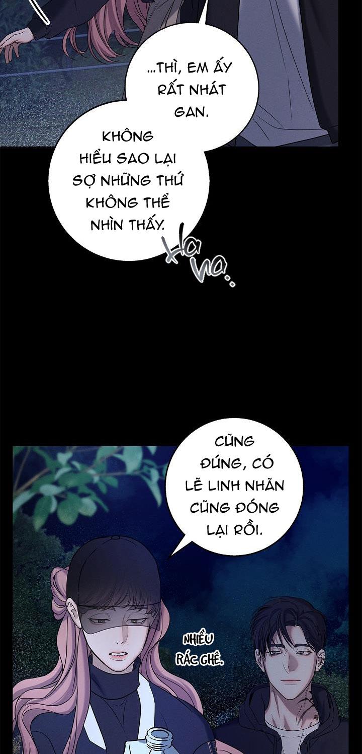 ĐÊM KHÔNG DẤU VẾT - Chap 18