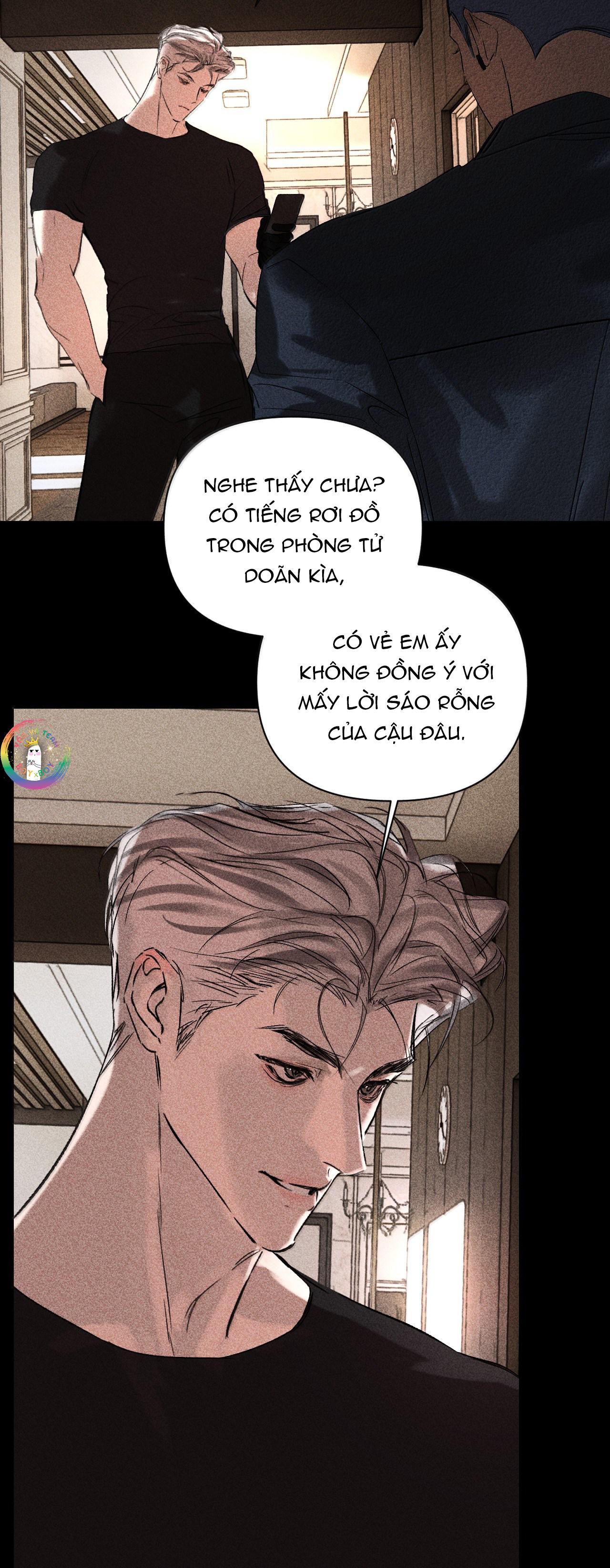 Thoát Khỏi Tầng Hầm - Chap 11