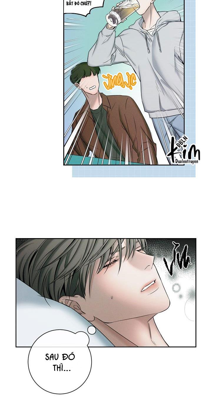 ĐÊM KHÔNG DẤU VẾT - Chap 1