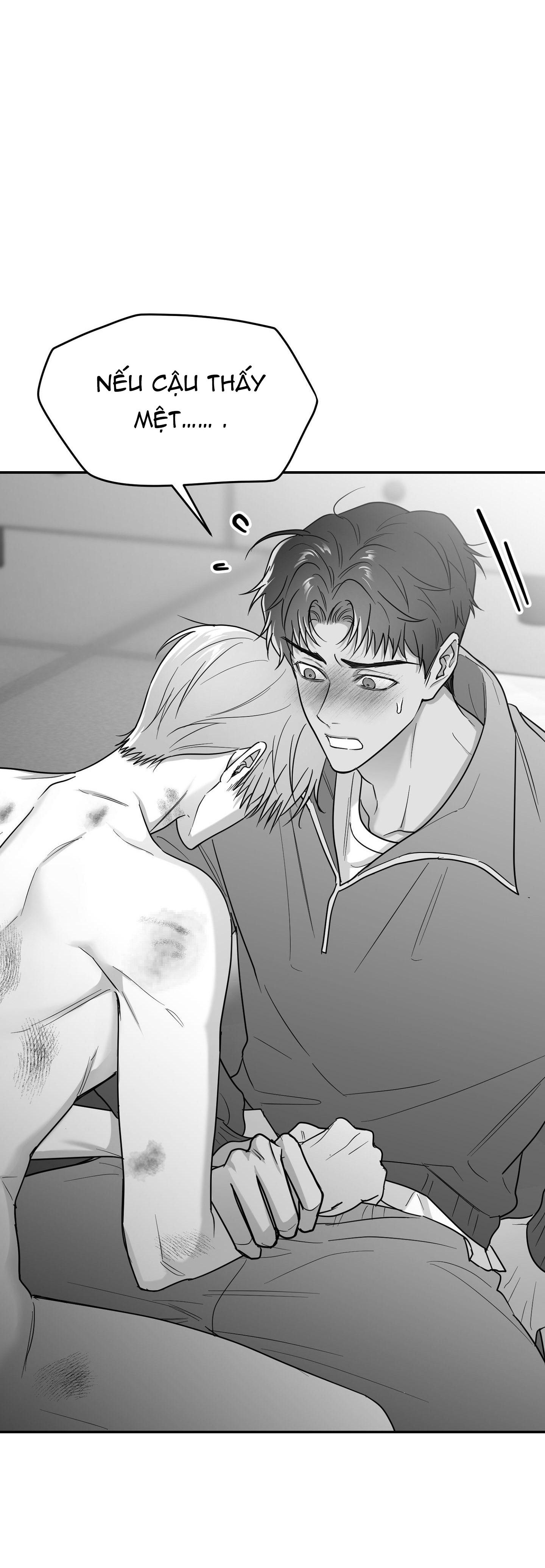 Non Zero Sum - Chap 48