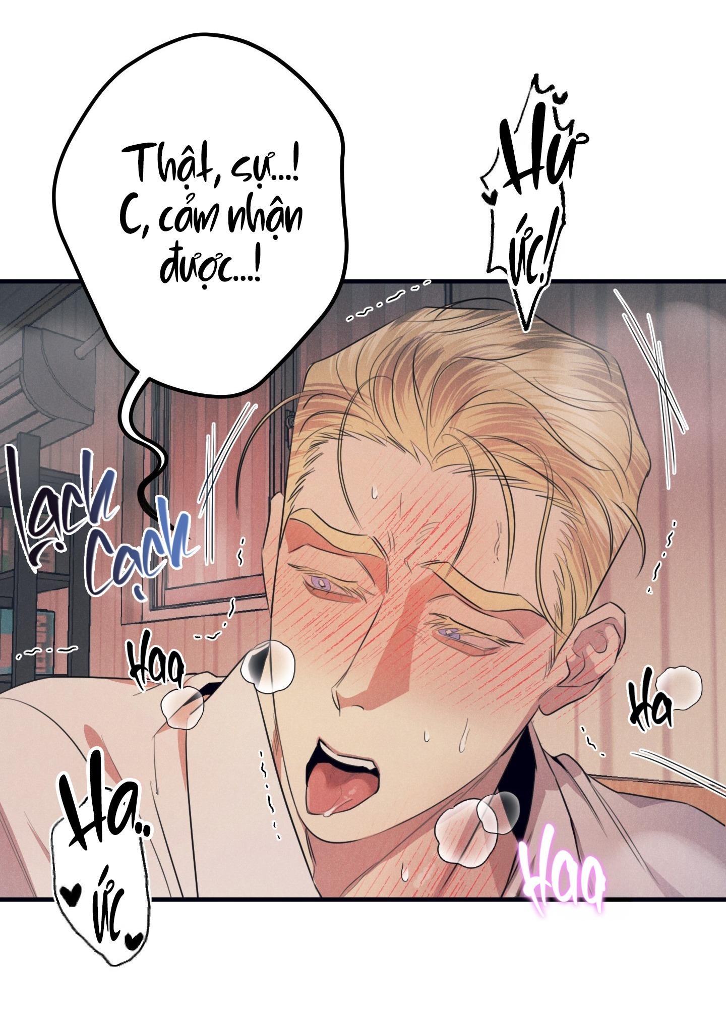 ALPHA MẤT TƯ CÁCH - Chap 3