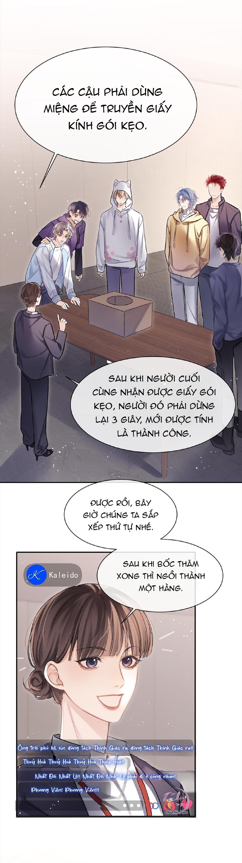 Nghịch Lý Câu Fan - Chap 17