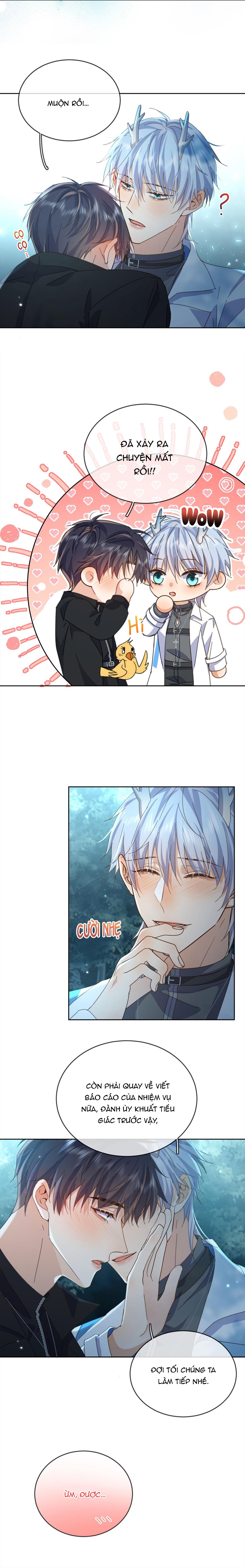 Giáo Huấn Em Trai Hư Hỏng - Chap 39