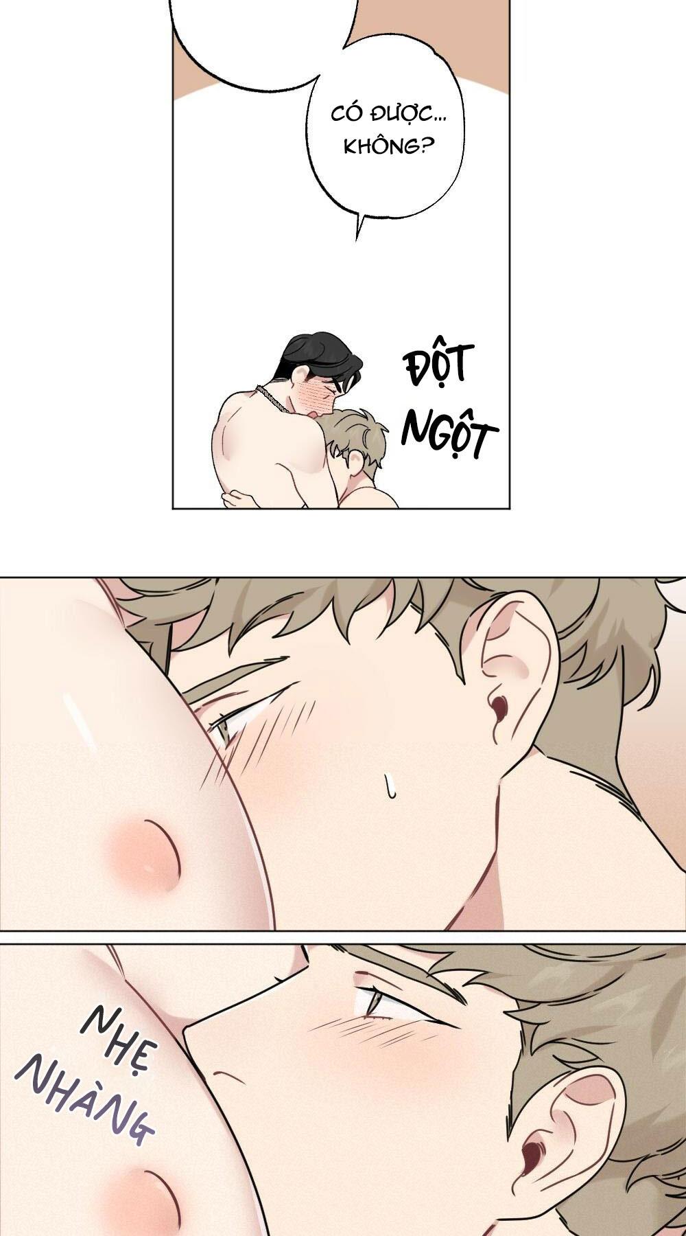 TUYỂN TẬP DÚ BỰ - Chap 35