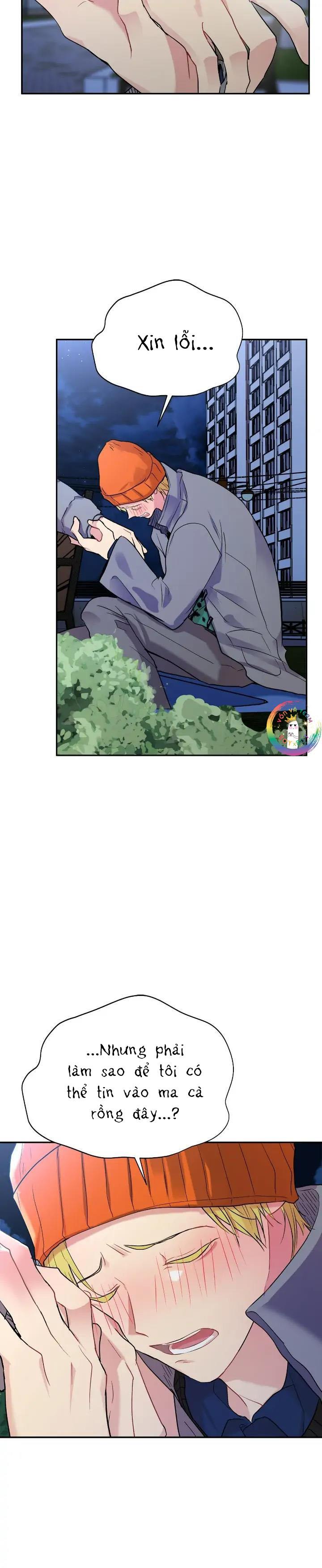 Nếu Như Cậu Bạn Hàng Xóm Là Vampire? - Chap 53