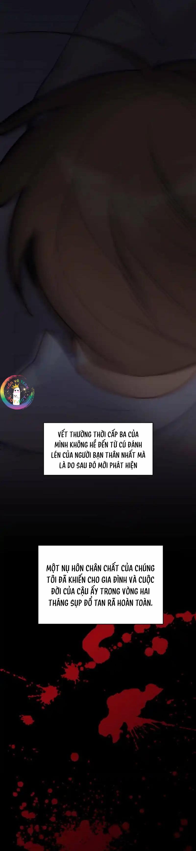 (END) Đàn Anh Sói Ca Cùng Phòng Của Tôi - Chap 58